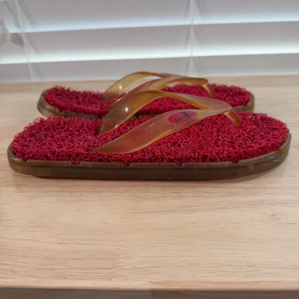 Sanuk voodoo flip